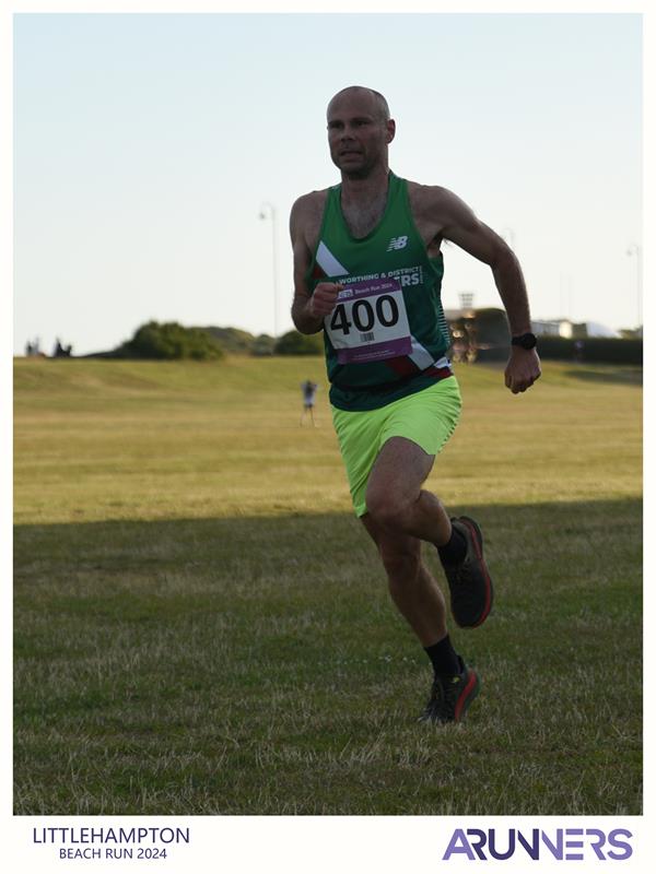 Littlehampton Beach Run 3, 