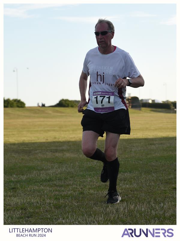 Littlehampton Beach Run 3, 