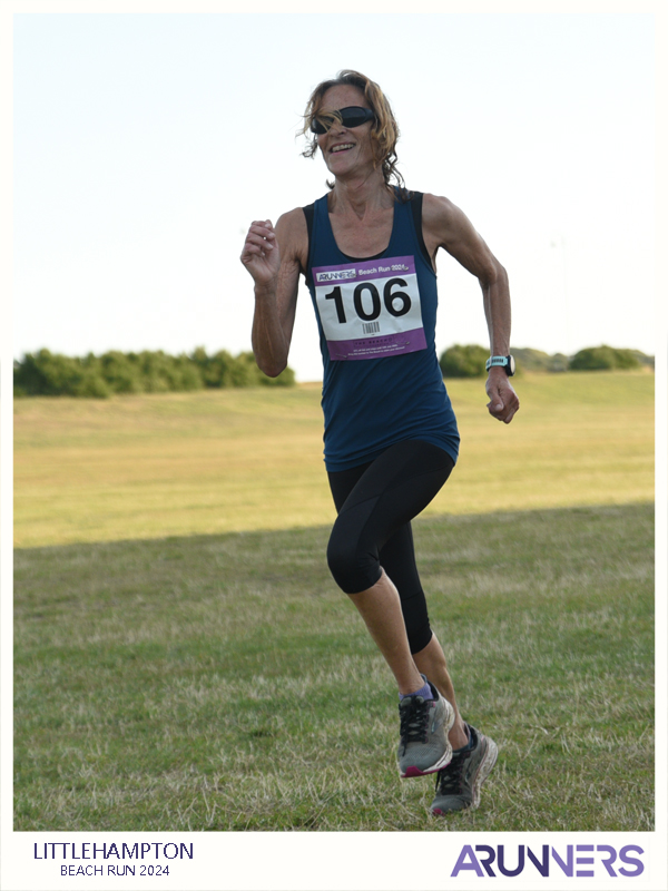 Littlehampton Beach Run 4, 