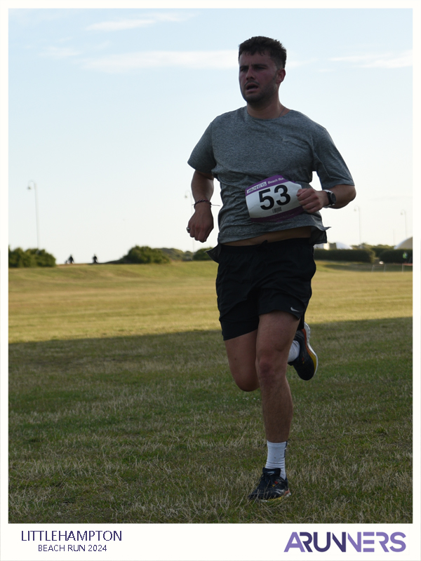 Littlehampton Beach Run 4, 