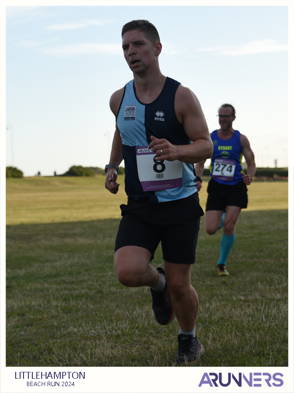 Littlehampton Beach Run 4, 