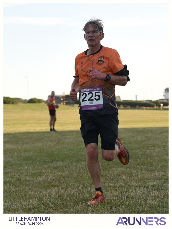 Littlehampton Beach Run 4, 