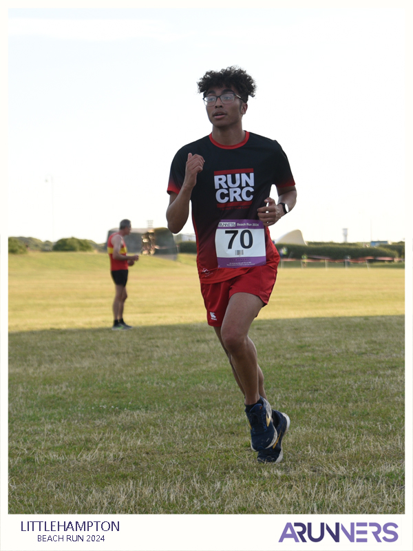 Littlehampton Beach Run 4, 