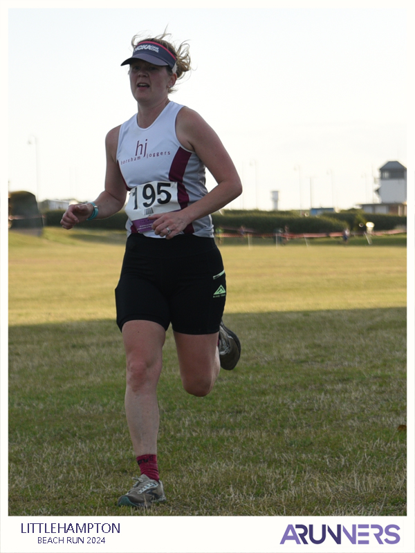 Littlehampton Beach Run 4, 