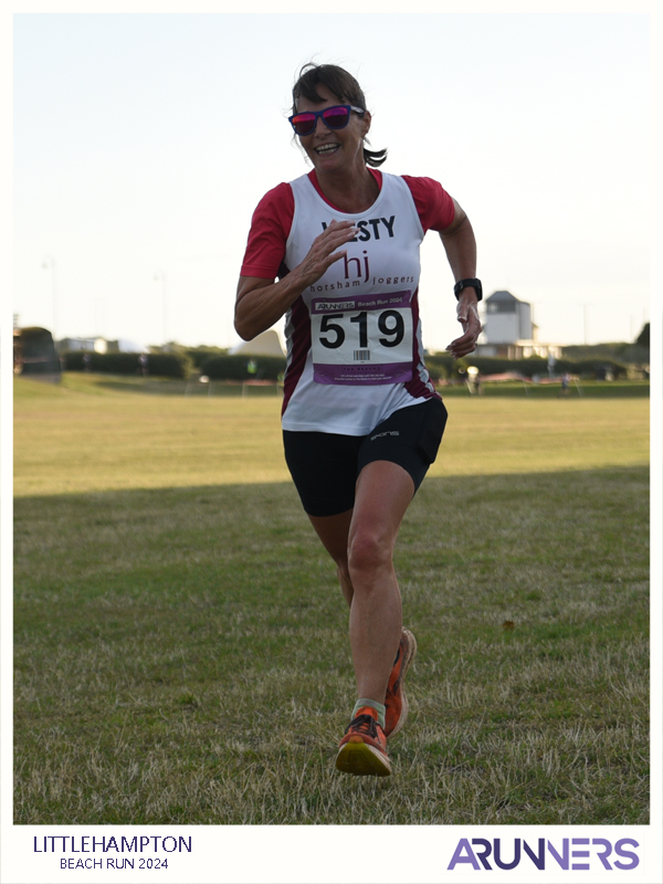 Littlehampton Beach Run 4, 