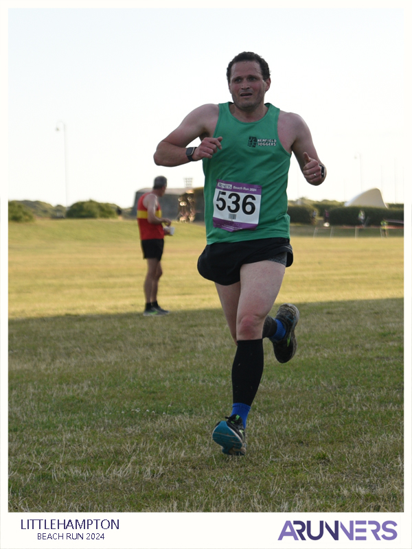 Littlehampton Beach Run 4, 