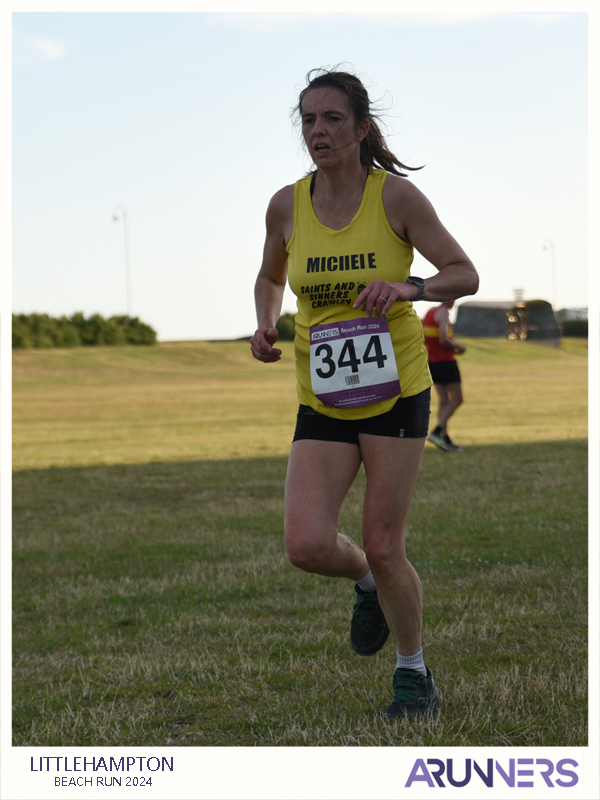 Littlehampton Beach Run 4, 