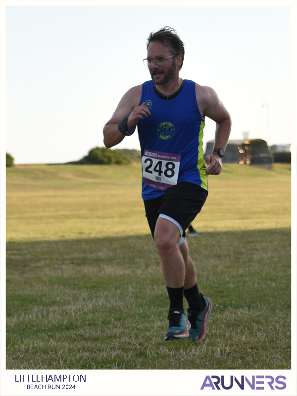 Littlehampton Beach Run 4, 