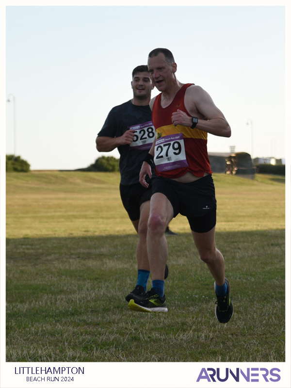 Littlehampton Beach Run 4, 