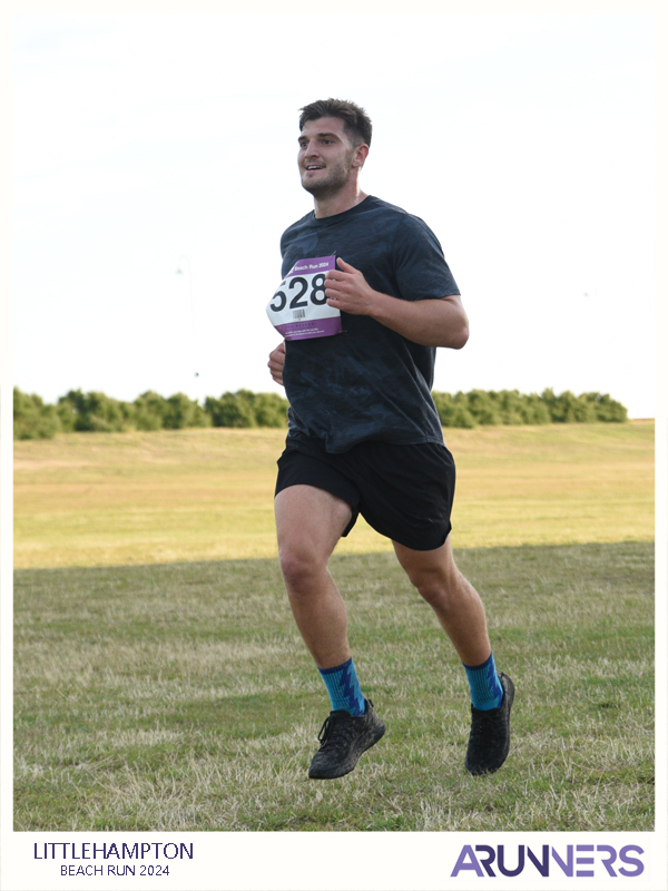 Littlehampton Beach Run 4, 