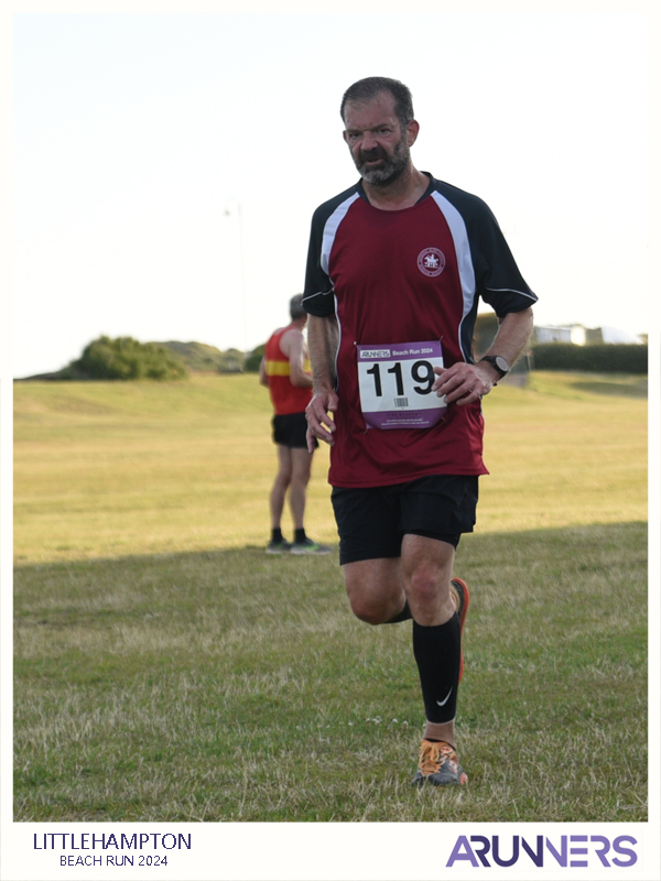 Littlehampton Beach Run 4, 