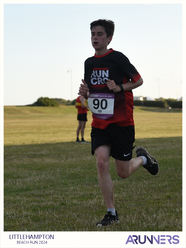 Littlehampton Beach Run 4, 