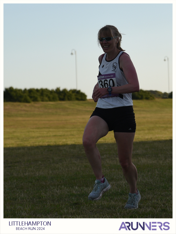 Littlehampton Beach Run 4, 