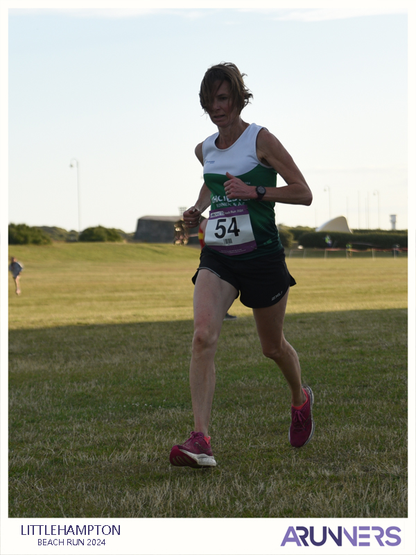 Littlehampton Beach Run 4, 