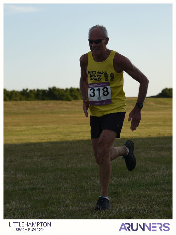 Littlehampton Beach Run 4, 