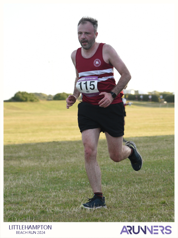 Littlehampton Beach Run 4, 