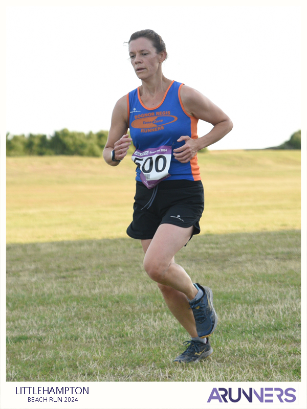 Littlehampton Beach Run 4, 