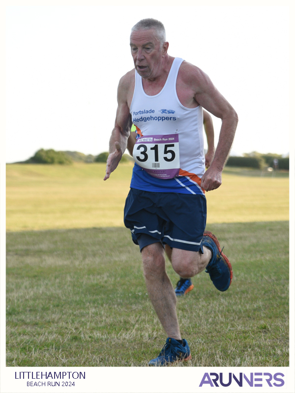 Littlehampton Beach Run 4, 