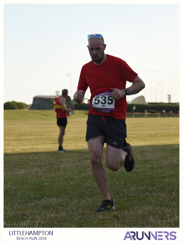 Littlehampton Beach Run 4, 