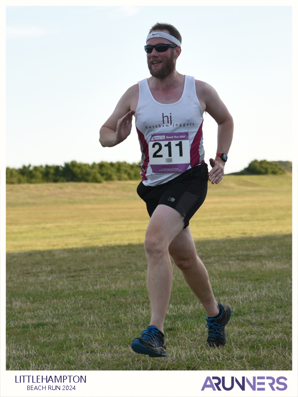 Littlehampton Beach Run 4, 