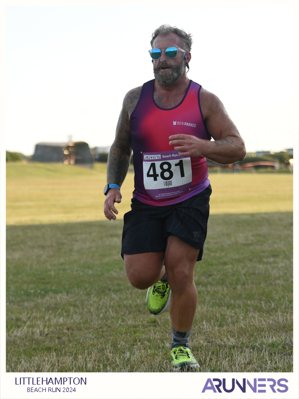 Littlehampton Beach Run 4, 