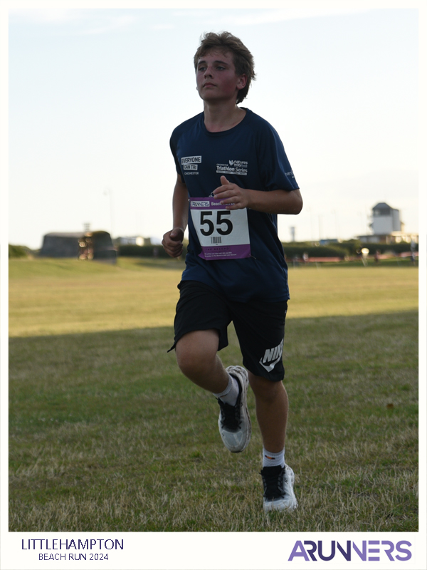 Littlehampton Beach Run 4, 