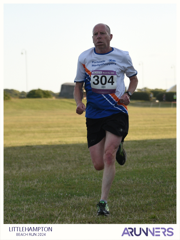 Littlehampton Beach Run 4, 