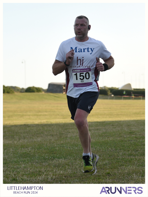 Littlehampton Beach Run 4, 