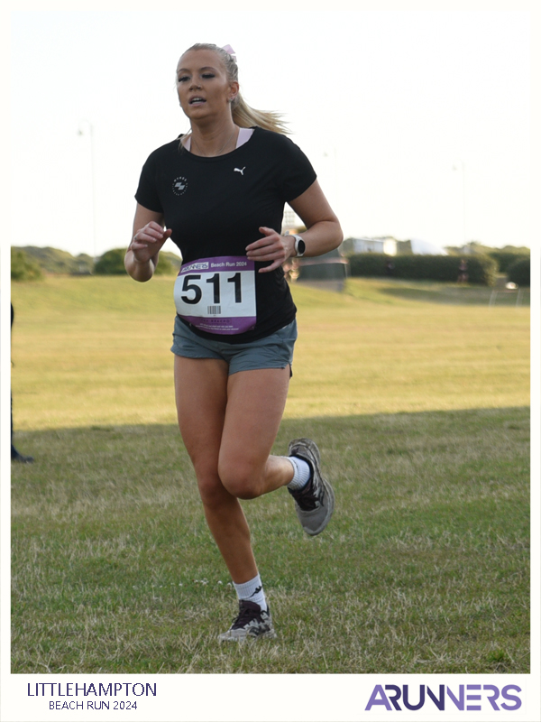 Littlehampton Beach Run 4, 