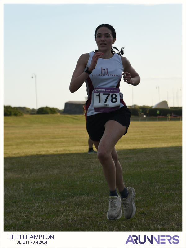 Littlehampton Beach Run 4, 