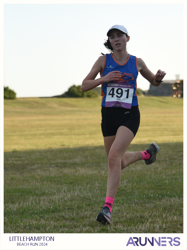 Littlehampton Beach Run 4, 