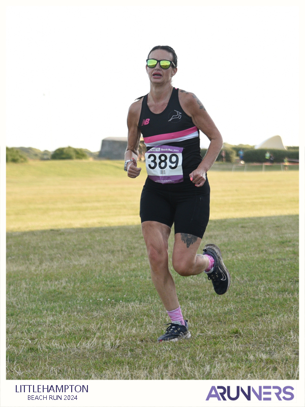 Littlehampton Beach Run 4, 