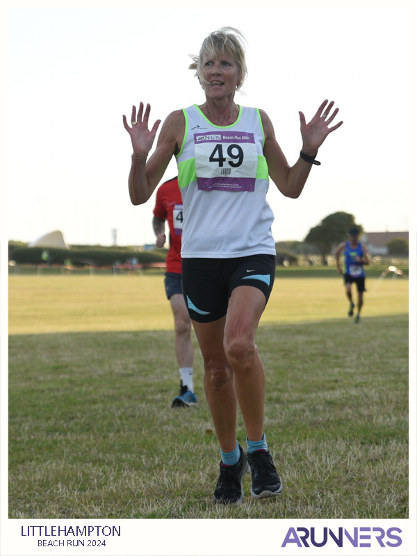 Littlehampton Beach Run 4, 