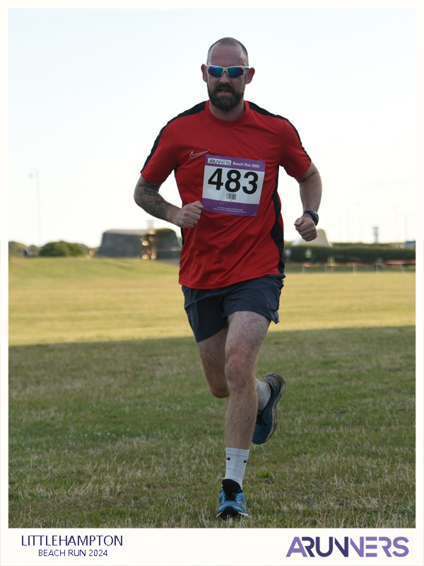 Littlehampton Beach Run 4, 