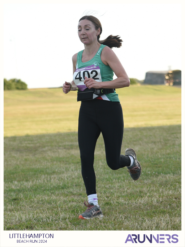 Littlehampton Beach Run 4, 