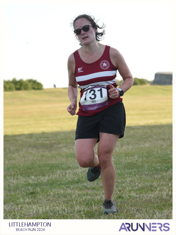 Littlehampton Beach Run 4, 