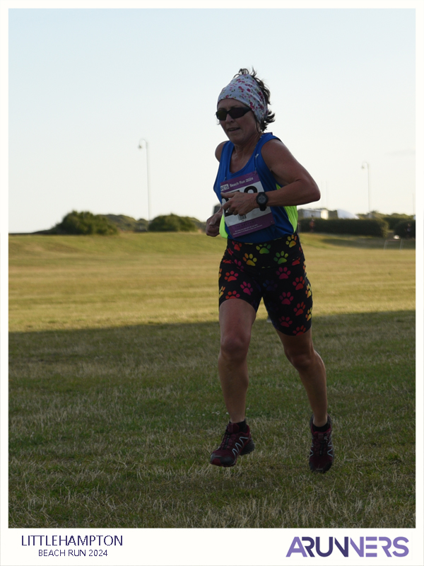 Littlehampton Beach Run 4, 