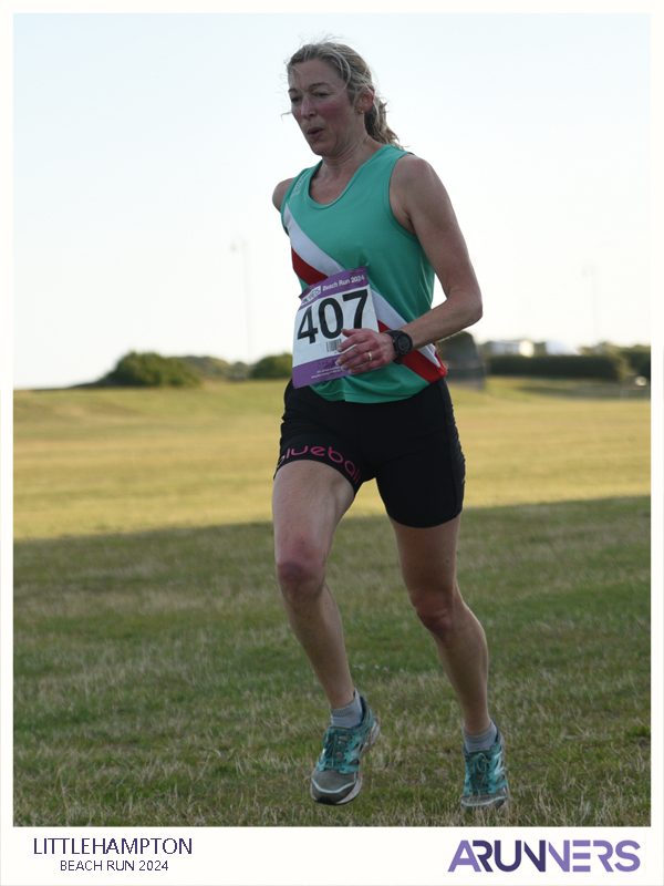 Littlehampton Beach Run 4, 