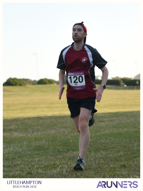 Littlehampton Beach Run 4, 