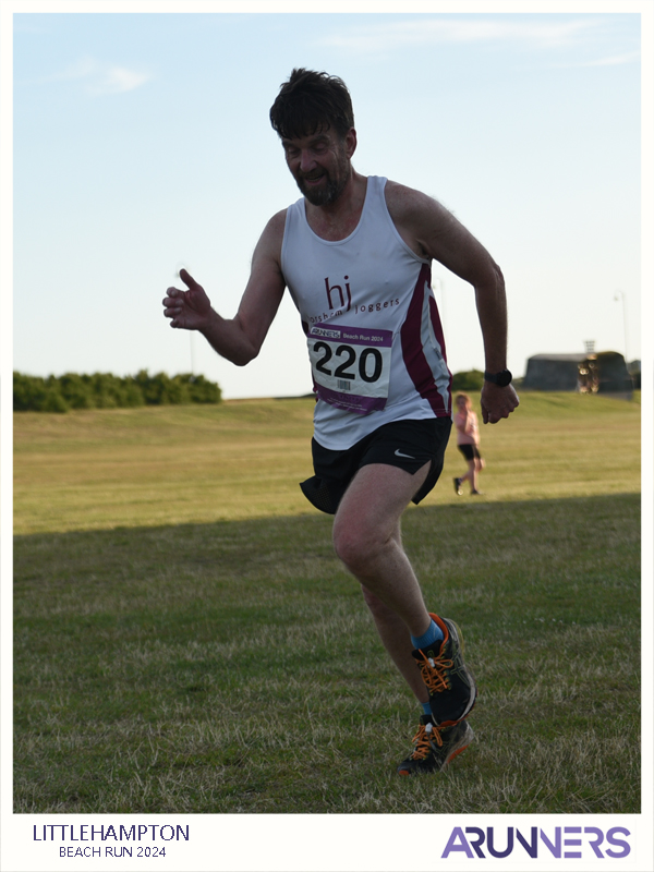 Littlehampton Beach Run 4, 