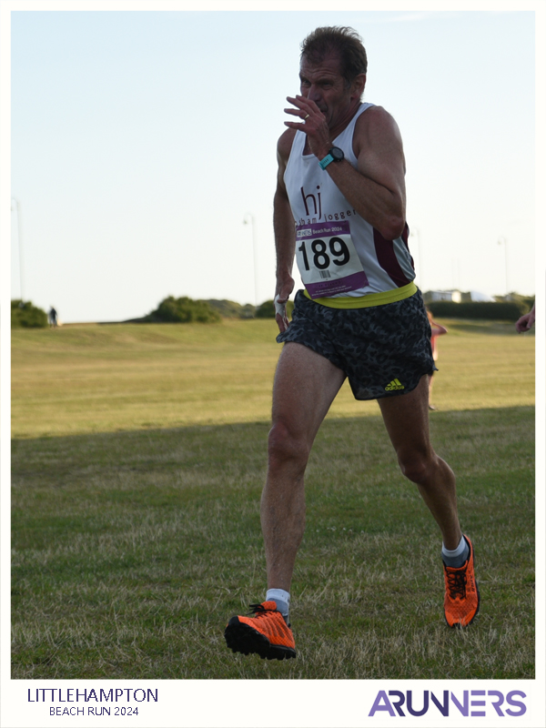 Littlehampton Beach Run 4, 