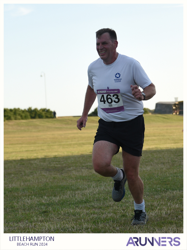 Littlehampton Beach Run 4, 