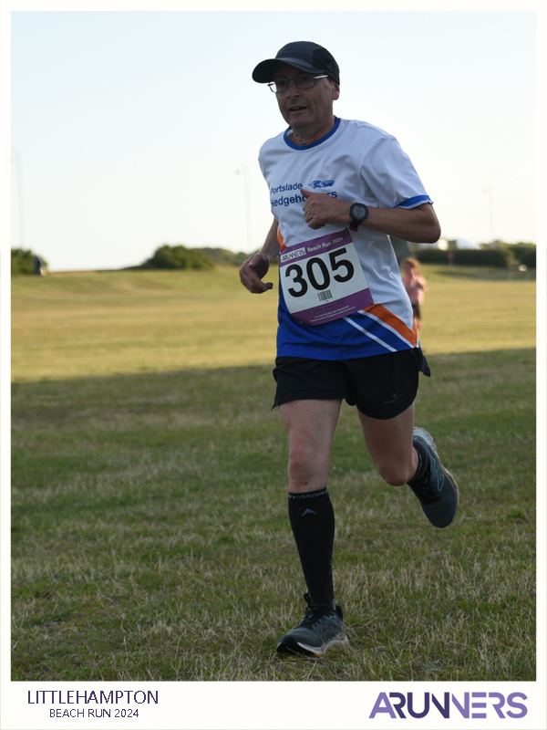 Littlehampton Beach Run 4, 