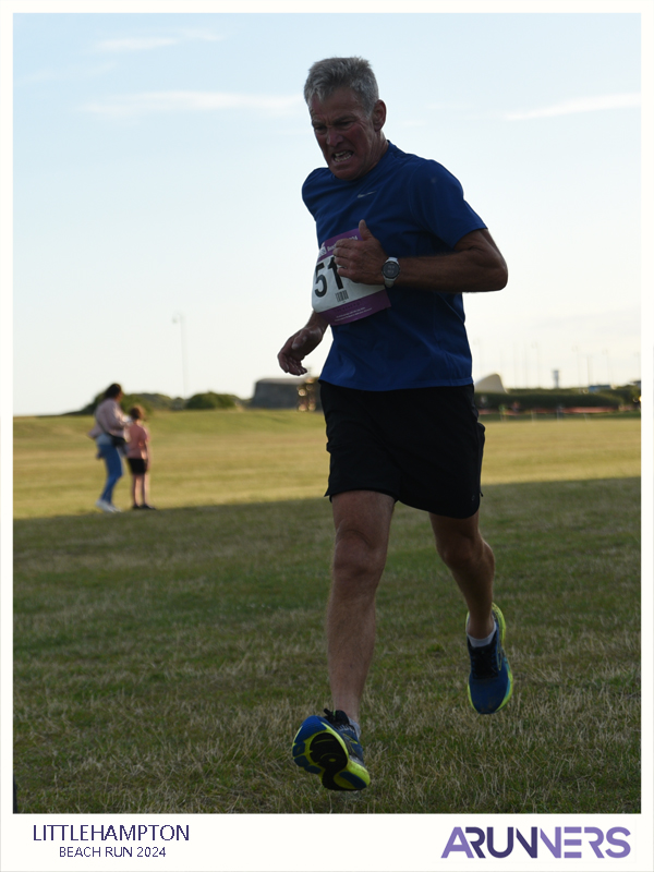 Littlehampton Beach Run 4, 