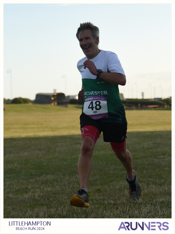 Littlehampton Beach Run 4, 