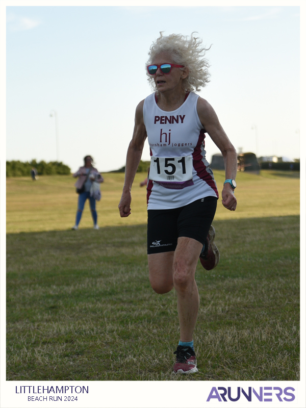 Littlehampton Beach Run 4, 