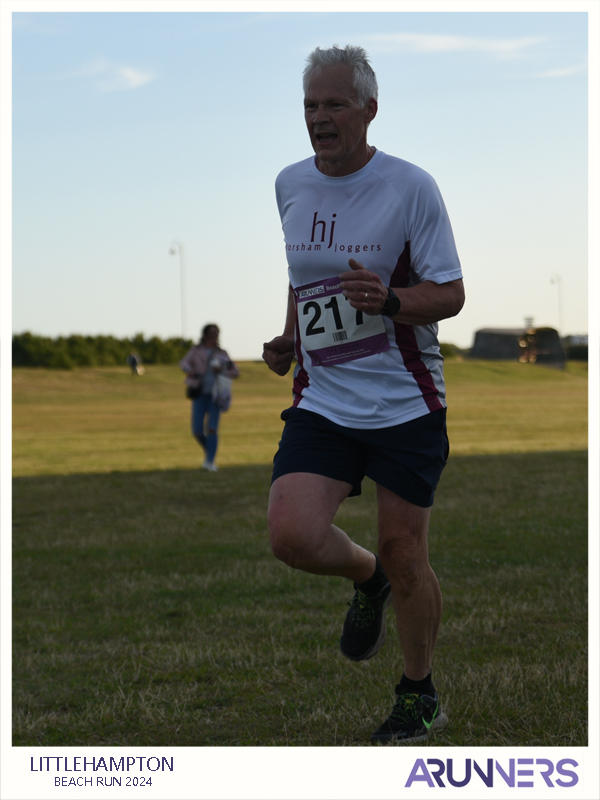 Littlehampton Beach Run 4, 