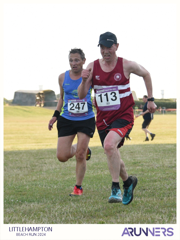 Littlehampton Beach Run 4, 