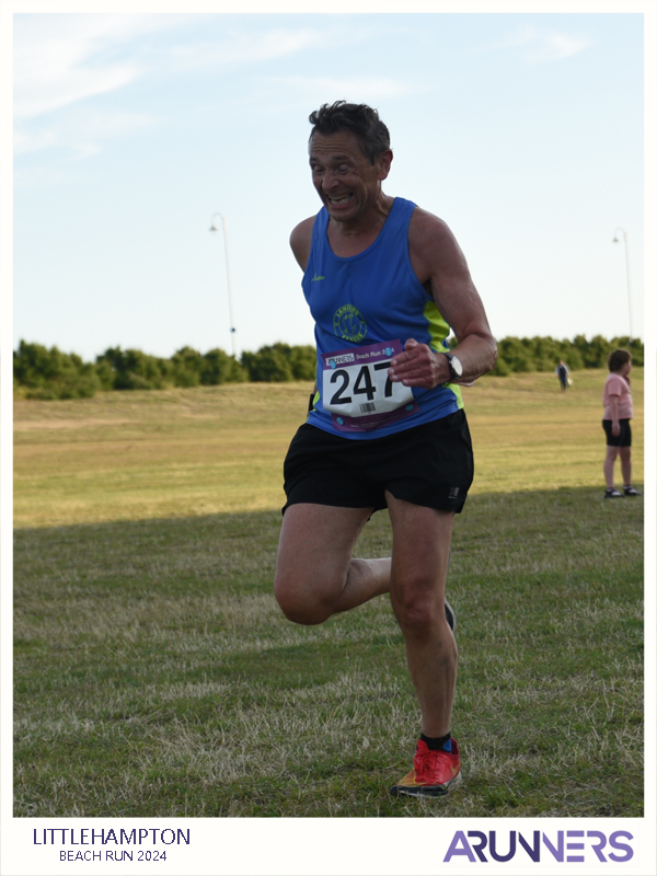 Littlehampton Beach Run 4, 