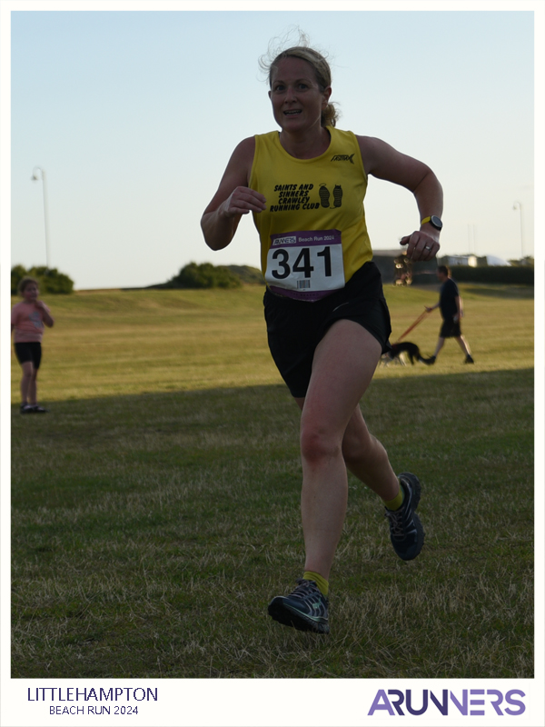 Littlehampton Beach Run 4, 